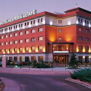 Hotel Exe Getafe cazare Getafe