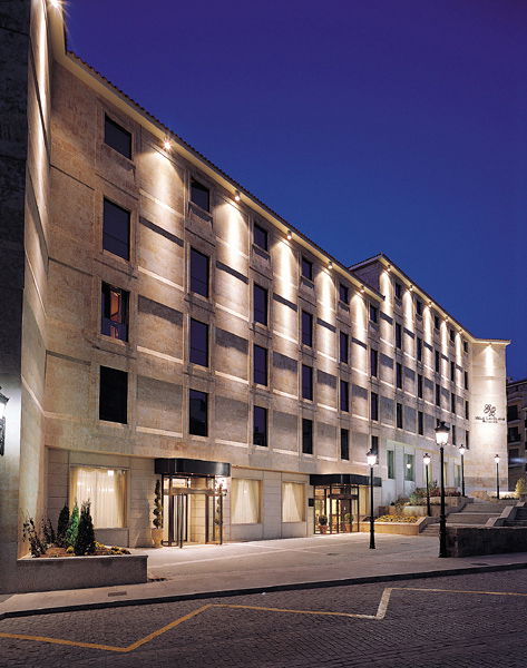 Hotel Eurostars Las Claras