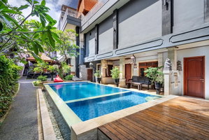 Hotel Collection O Dukuh Segara Guest House cazare Legian