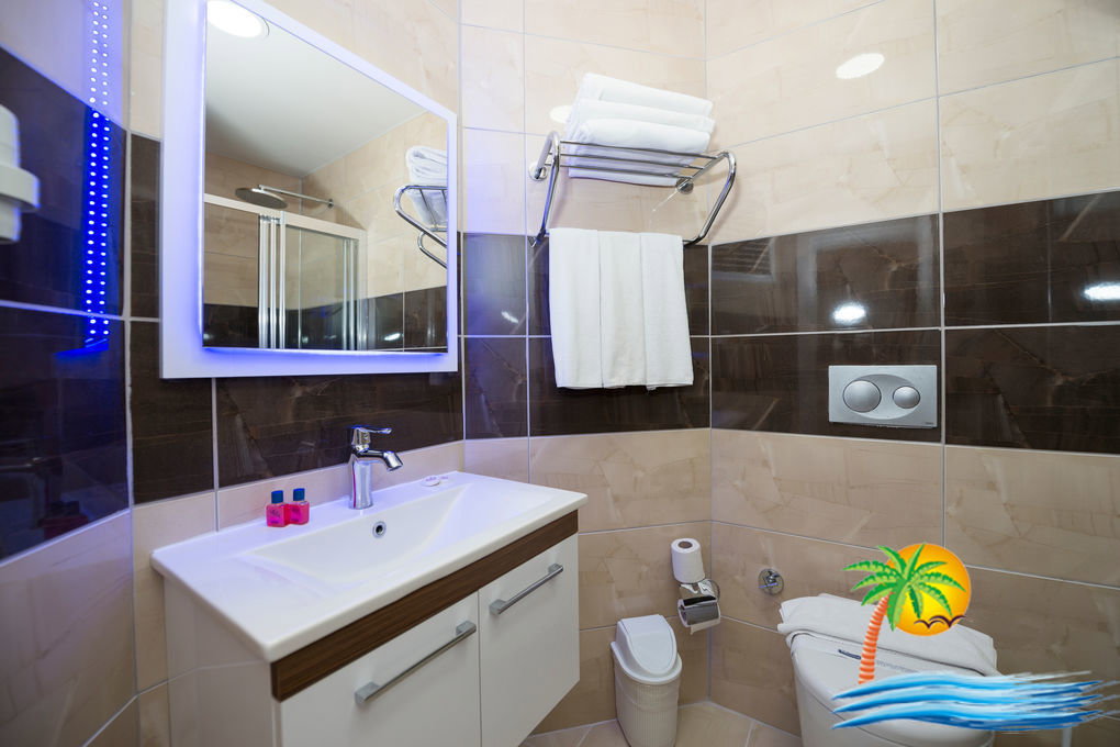 Hotel Kleopatra Blue Hawaii