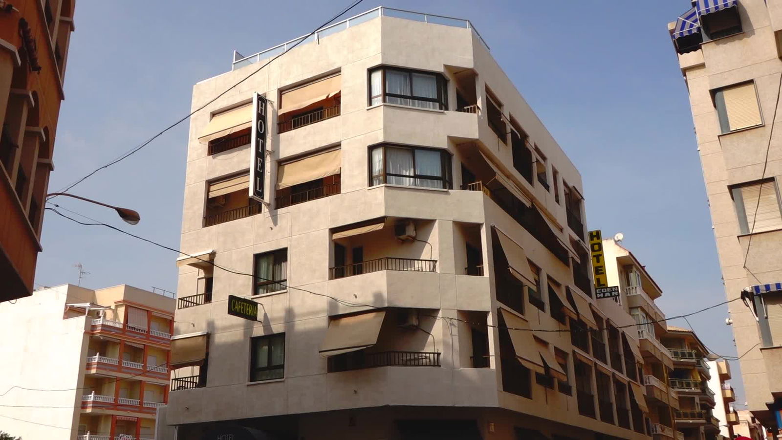 Hotel Hotel Eden Mar