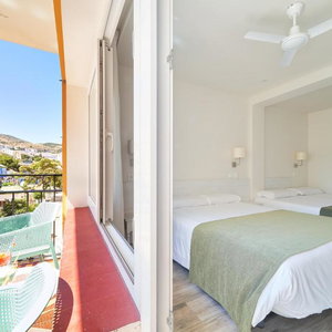 Sejur Hostal Sol Y Miel vacanta Benalmadena