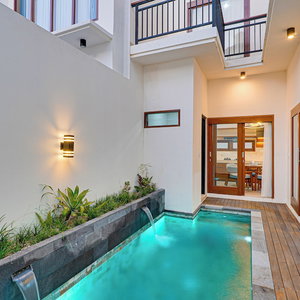 Hotel Villa Prinz Near Nusa Dua Beach cazare Bualu