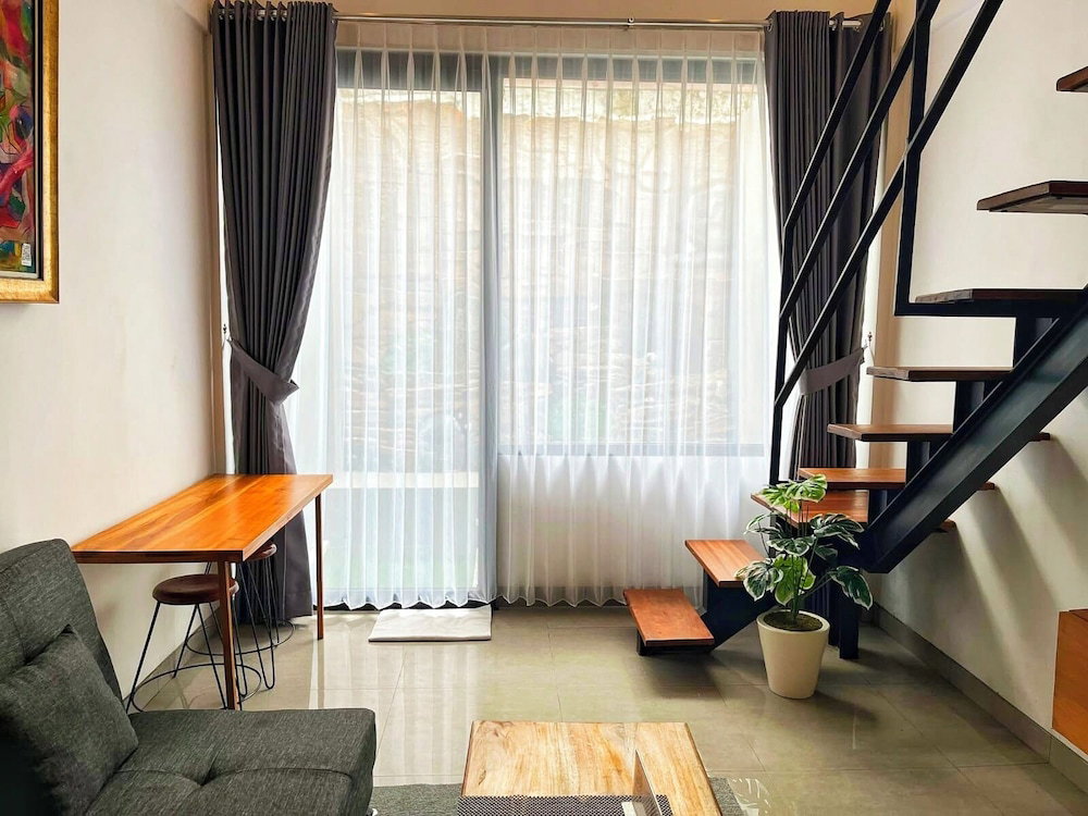 Hotel Exotica Loft Canggu