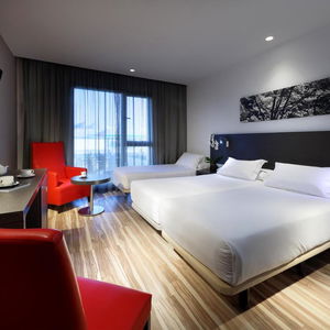 Hotel Eurostars Arenas De Pinto cazare Pinto