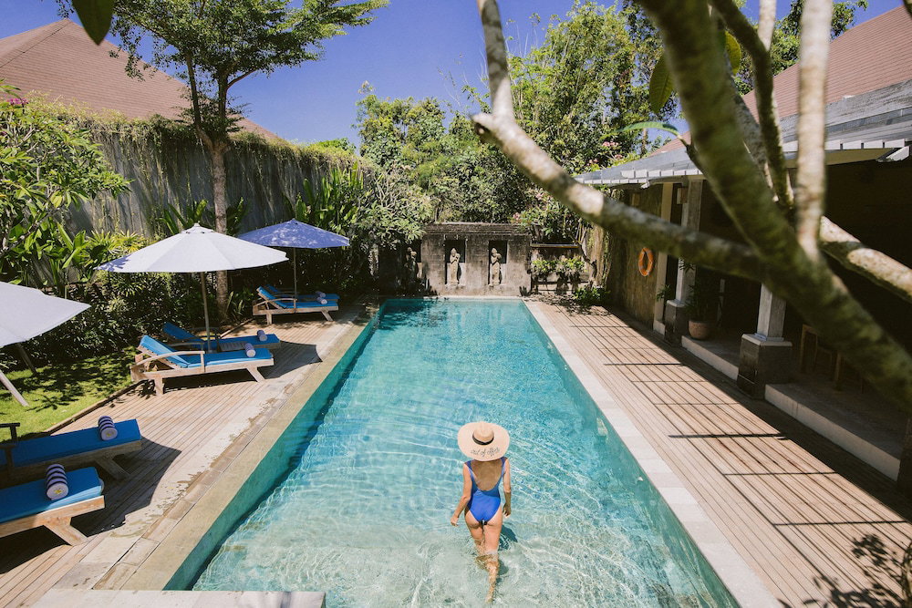 Hotel La Berceuse Resort And Villa Nusa Dua By Taritiya Collection