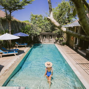 Hotel La Berceuse Resort And Villa Nusa Dua By Taritiya Collection cazare Bualu