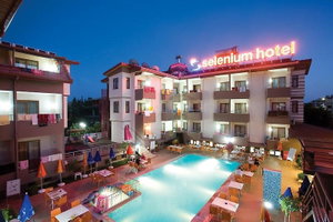 Hotel Selenium Hotel cazare Side