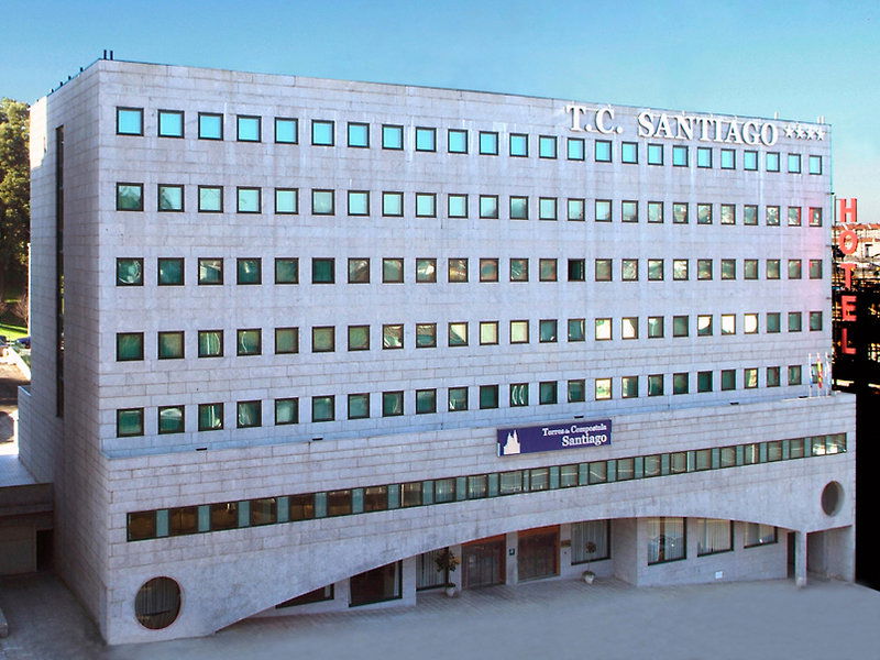 Hotel Hotel Santiago Plaza Affiliated By Meliá