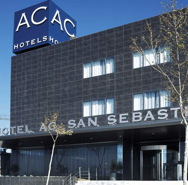 Hotel Ac Hotel San Sebastian De Los Reyes