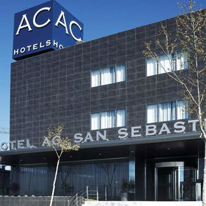 Hotel Ac Hotel San Sebastian De Los Reyes cazare San Sebastian de los Reyes