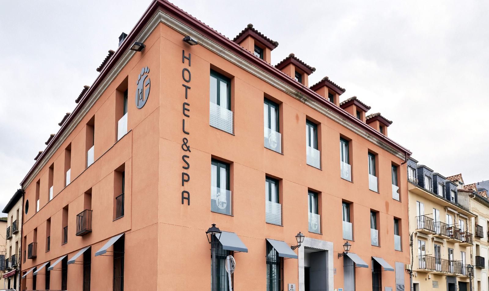 Hotel Hotel Ar Isabel De Farnesio