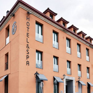 Hotel Hotel Ar Isabel De Farnesio cazare San Ildefonso