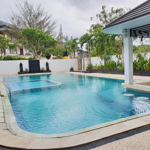 Hotel Aldeoz Nusa Dua Private Villa Bali cazare Bualu