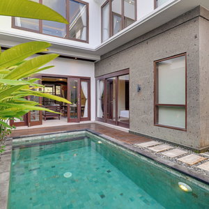 Hotel Villa Eugene - Nusa Dua cazare Bualu