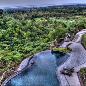 Hotel Langon Bali Resort cazare Bualu