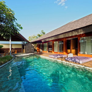Hotel The Santai By Lifestyleretreats cazare Kerobokan Kelod