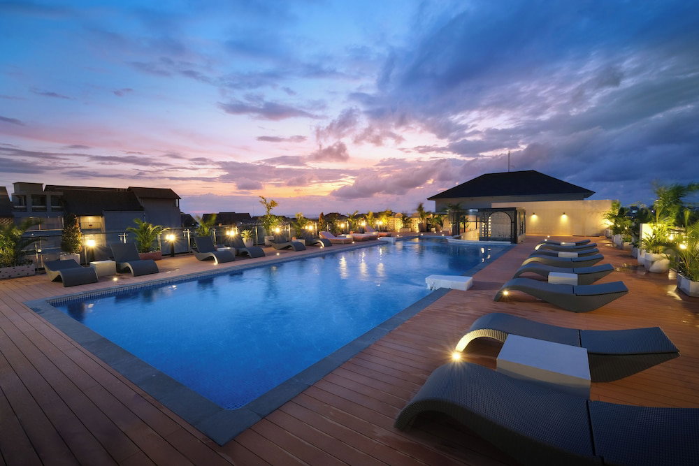Hotel Aster Apartment Bali