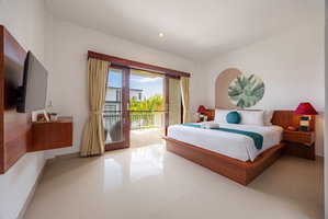 Hotel Cove Riendu Guesthouse cazare Kerobokan Kelod