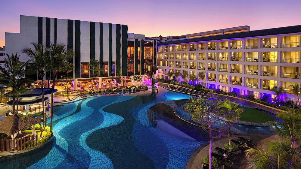 Hotel The Stones Hotel - Legian Bali