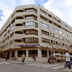 Hotel Eurostars Araguaney cazare Santiago de Compostela