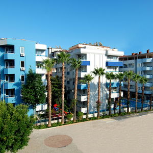 Hotel Kleopatra Ramira Hotel cazare Alanya