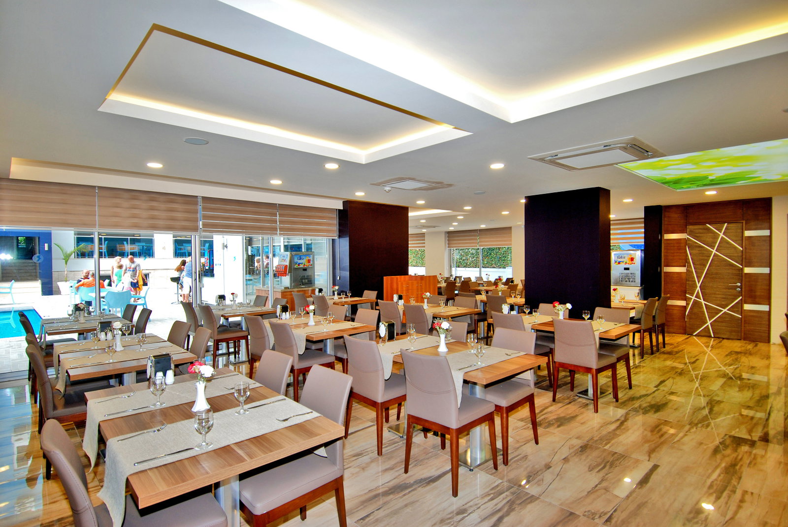 dal travel Kleopatra Ramira Hotel