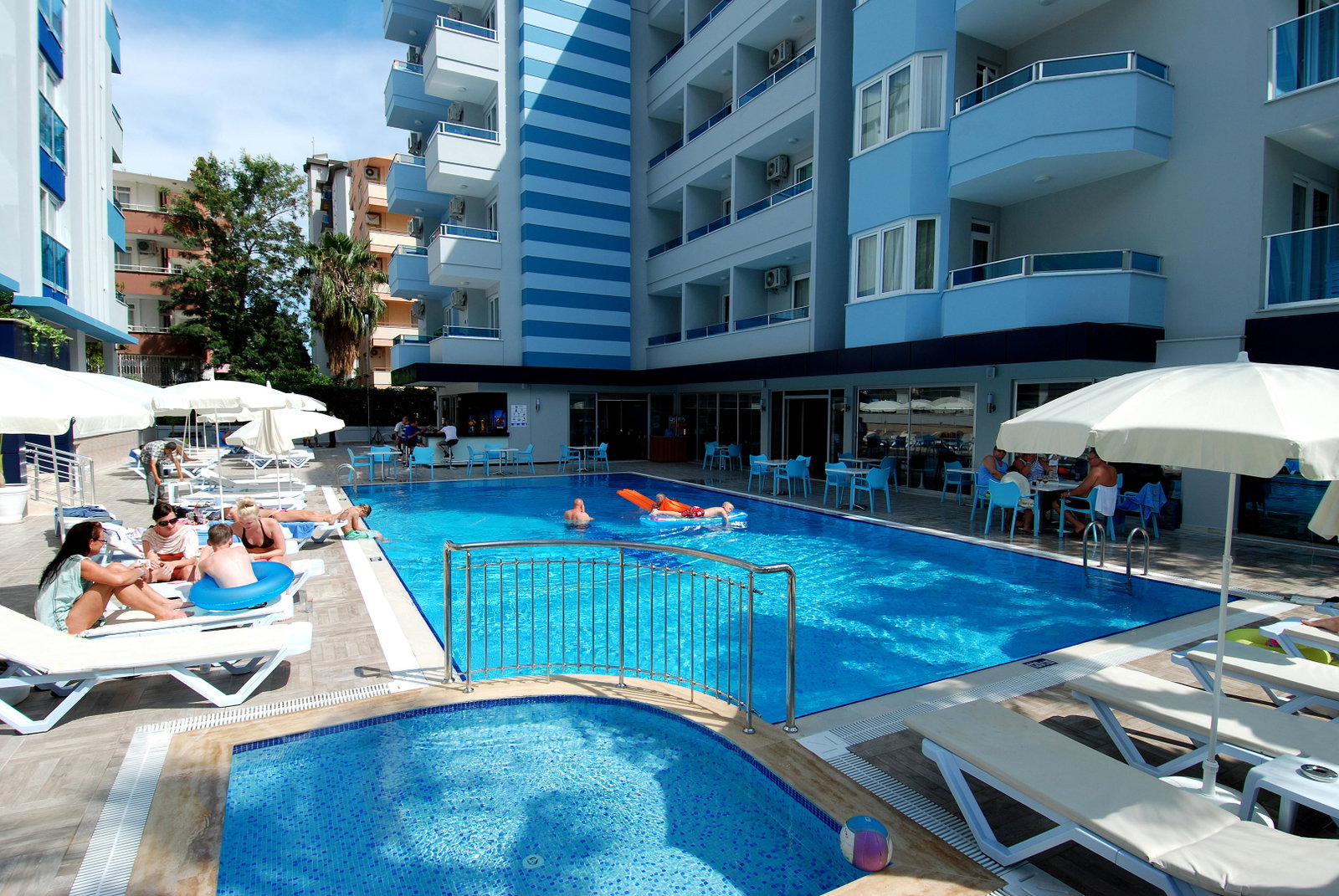 dal travel Kleopatra Ramira Hotel