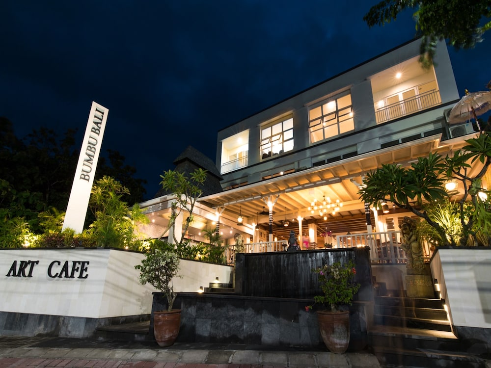 Hotel Diatas By Art Cafe Bumbu Bali