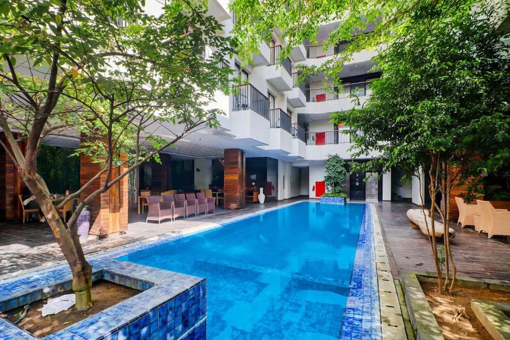 Hotel Palette Hotel Seminyak
