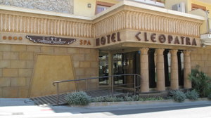 Hotel Cleopatra Hotel & Spa cazare Lloret del Mar