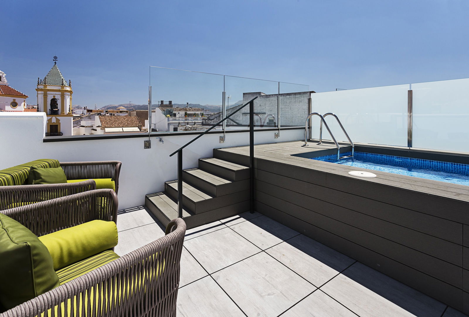 Hotel Hotel Catalonia Ronda