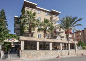 Hotel My Home Apart cazare Alanya