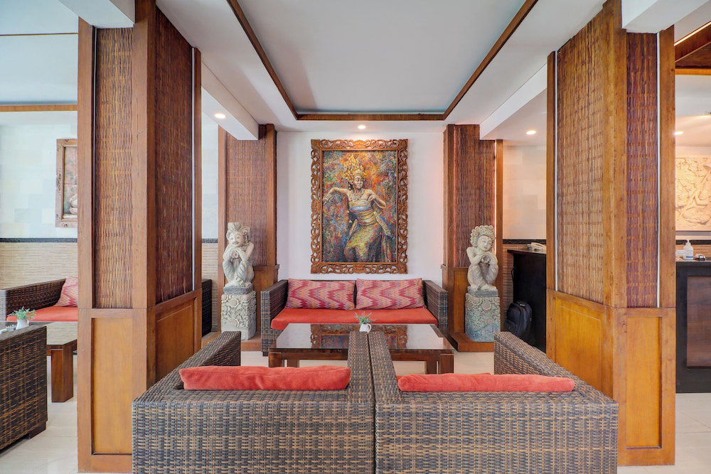 Palette Near Legian Beach Formerly Argya Santi Suites And Villas
