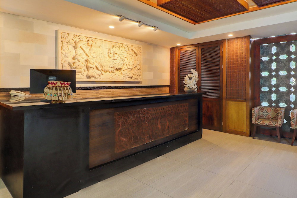 Palette Near Legian Beach Formerly Argya Santi Suites And Villas