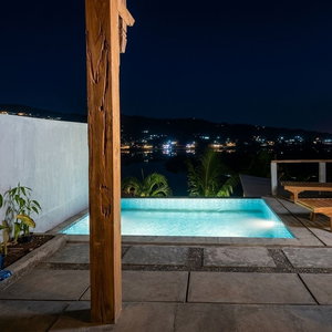Hotel Dutha Nusa Seaview Private Villas cazare Lembongan Kawan