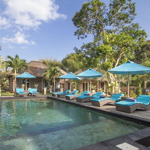 Hotel The Palm Grove cazare Lembongan Kawan