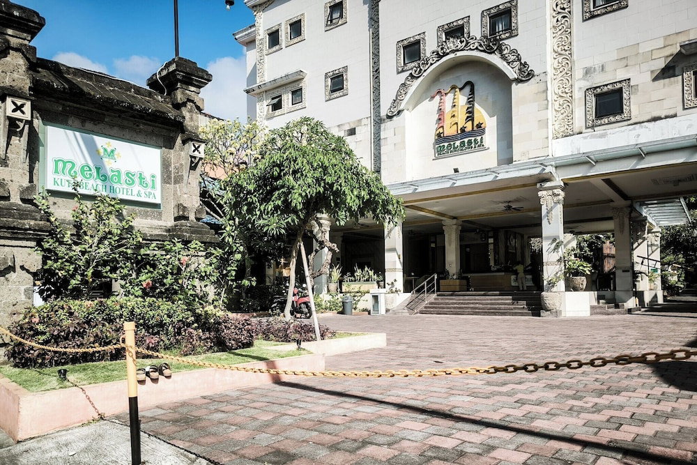 Hotel Melasti Kuta Beach Hotel And Spa