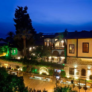 Hotel Alp Pasa Hotel cazare Antalya City