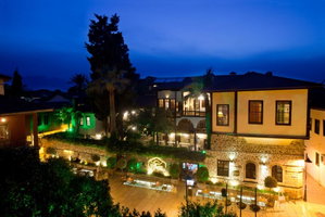 Hotel Alp Pasa Hotel cazare Antalya City
