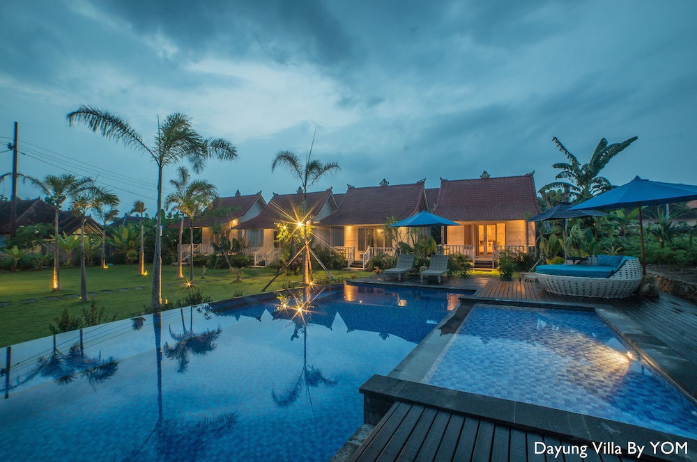Hotel Dayung Villas By Reccoma