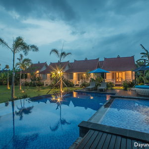 Hotel Dayung Villas By Reccoma cazare Lembongan Kawan
