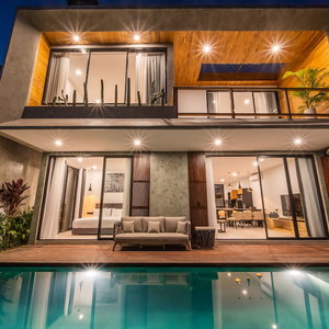 Hotel Sunny Village Berawa cazare Kerobokan Kelod