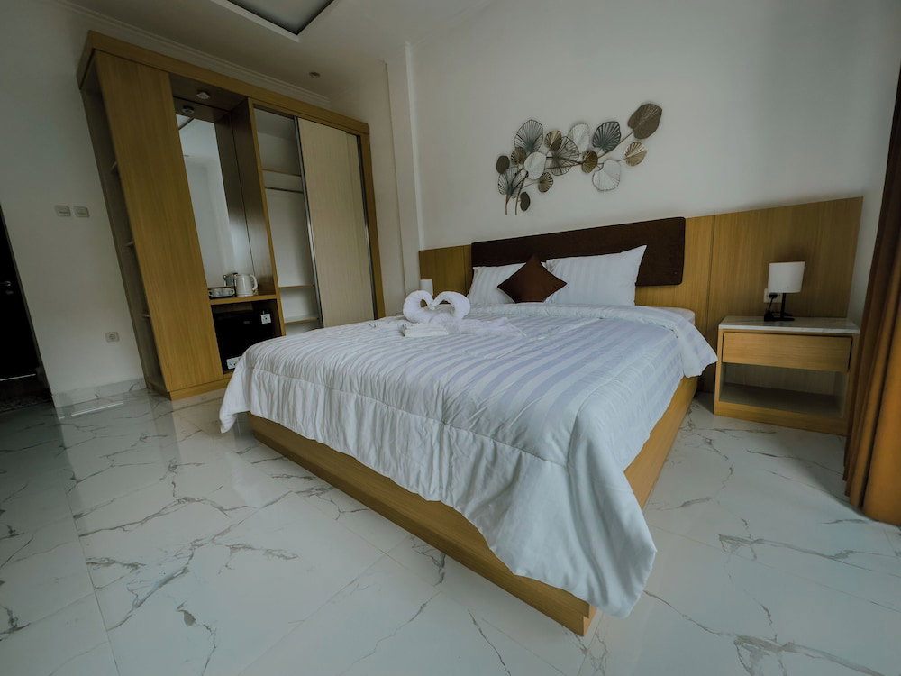 Hotel Pachira Living Legian