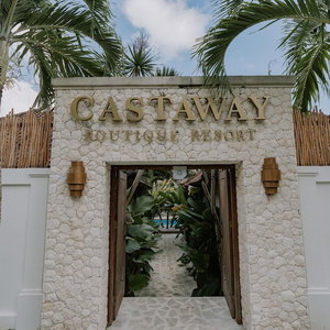 Hotel Castaway Resort cazare Lembongan Kawan