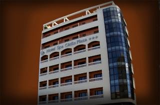 Hotel Spa Cádiz Plaza