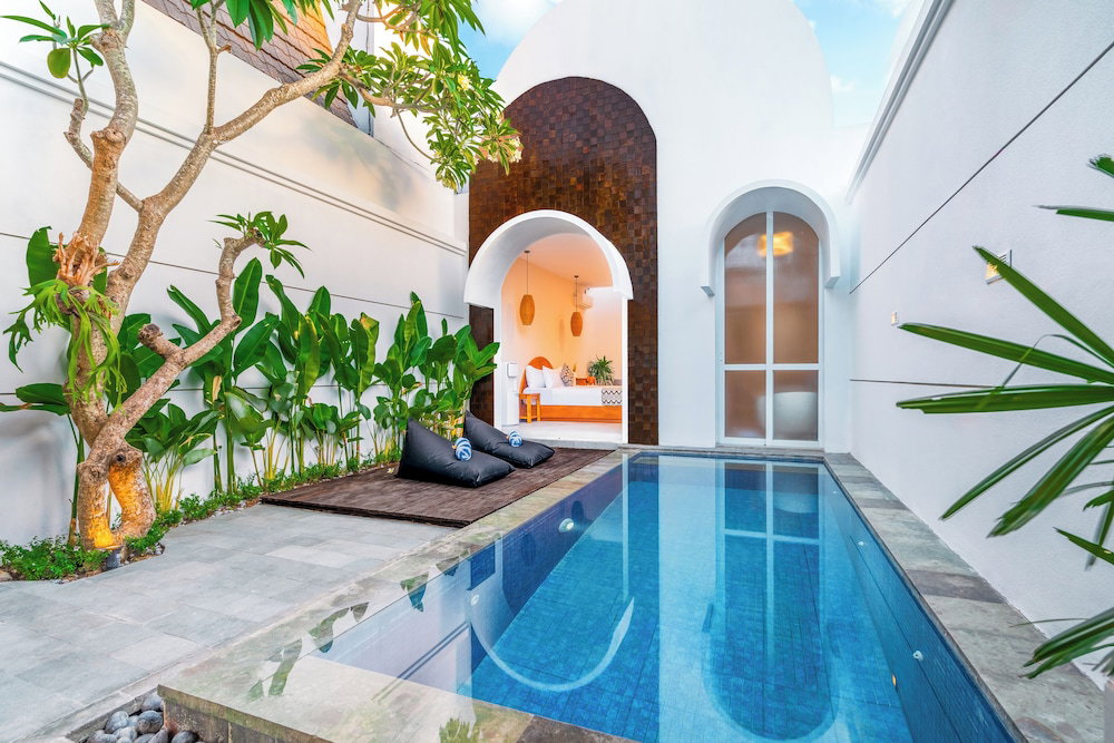 Hotel Villa Felicia Canggu By Moria