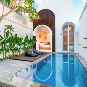Hotel Villa Felicia Canggu By Moria cazare Kerobokan Kelod