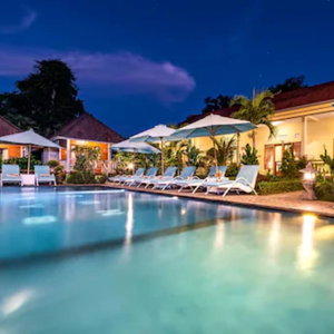 Hotel Bali Nusa Cottage cazare Lembongan Kawan