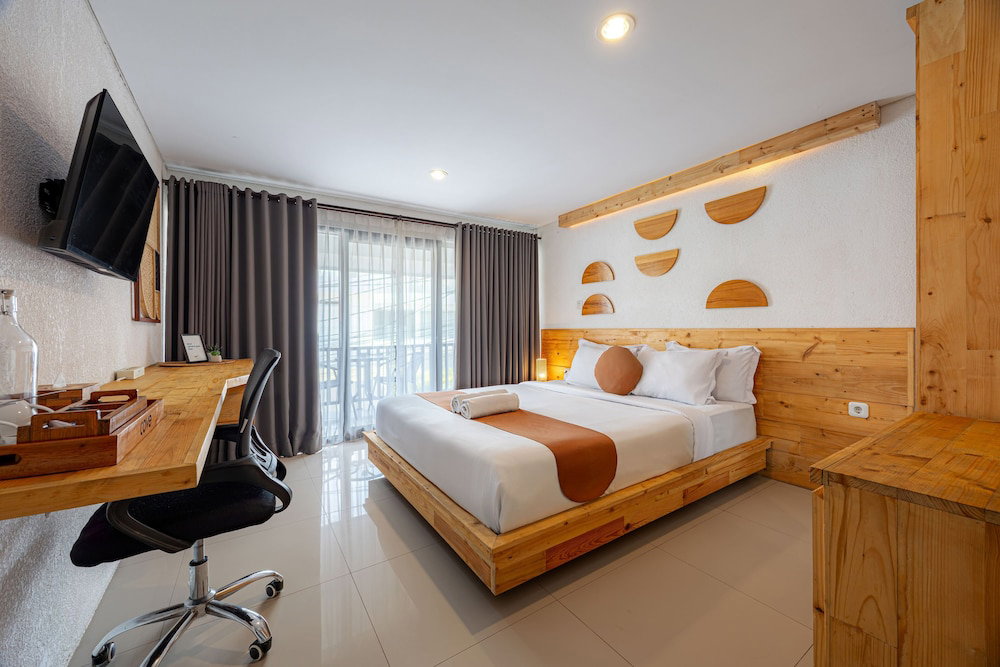 Hotel Cove Wong Village